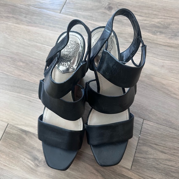 Vince Camuto - Platform Wedges - Size 7.5 - Picture 2 of 8